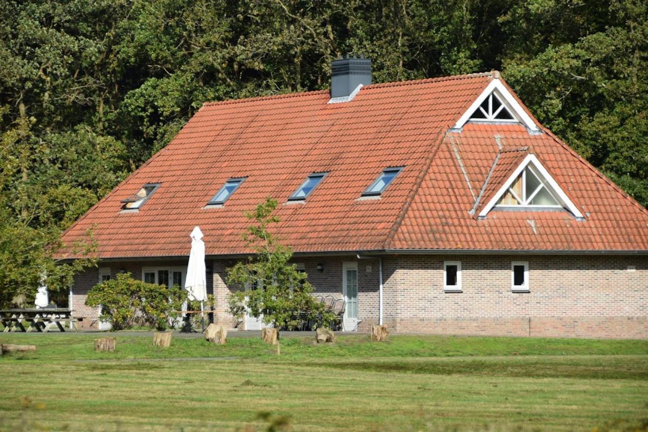 Buitengoed Fredeshiem De Bult Exterior foto